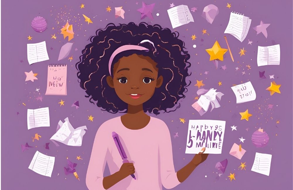 fun new year resolutions for kids