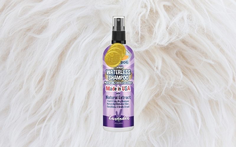 Bodhi Dog Waterless Shampoo