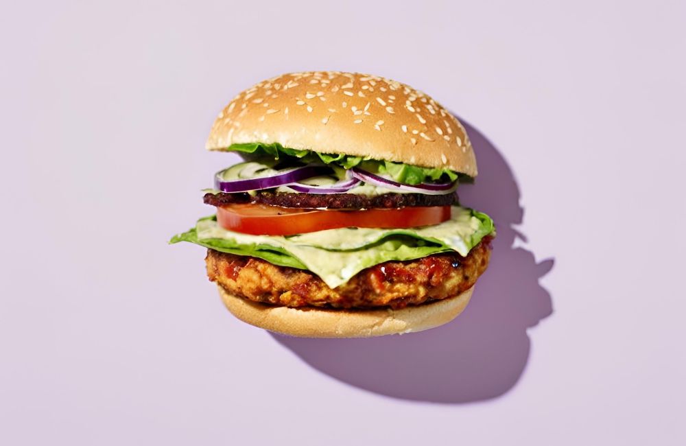 best burger names
