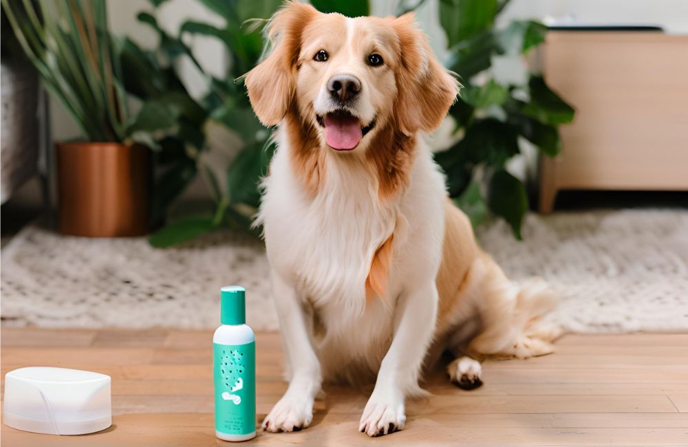 best waterless shampoo for dogs