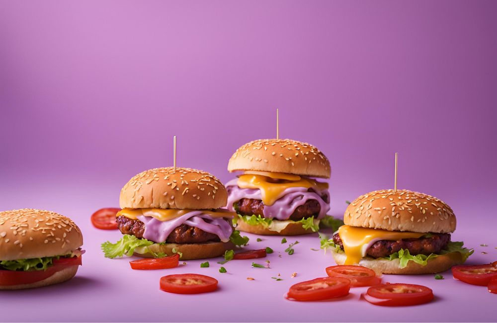 funny burger names