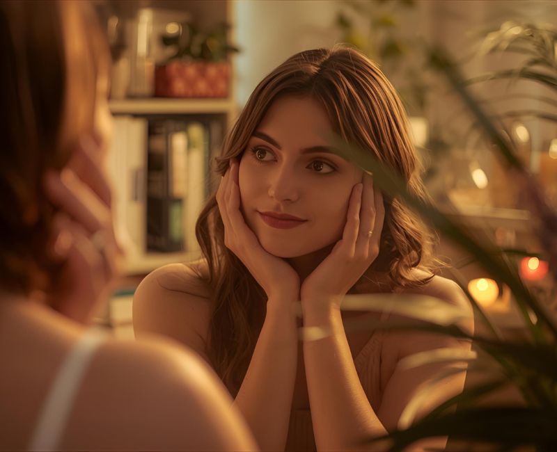 Self-Concept Affirmations for Love & Relationships